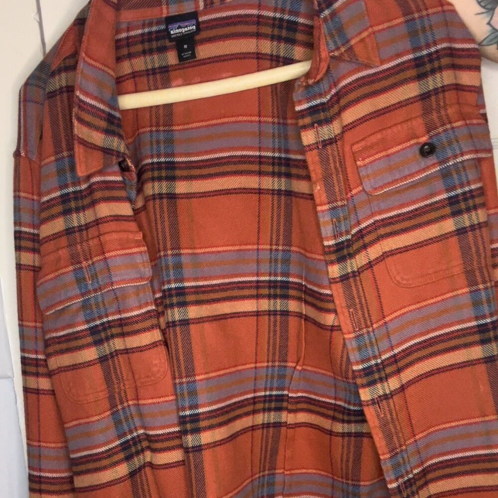 Patagonia Flannel
